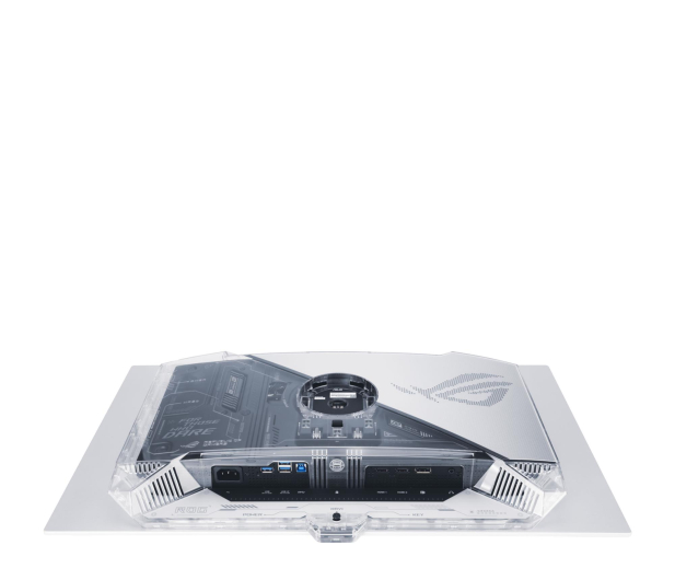ASUS ROG Swift OLED PG27AQWP-W - 1488505 - zdjęcie 7